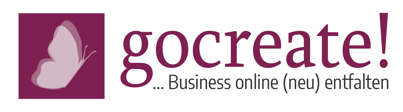 gocreate! – Business online (neu) entfalten