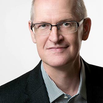 Portrait Christian Toller