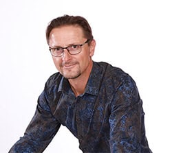 Portrait Ing. Wolfgang Gailer