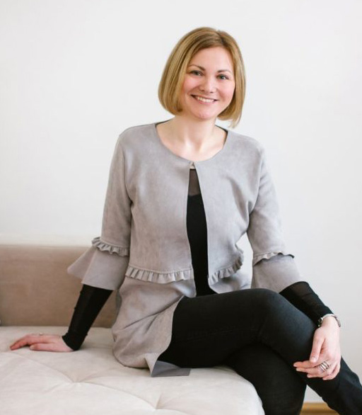 Portrait Mag. Gudrun Mikula