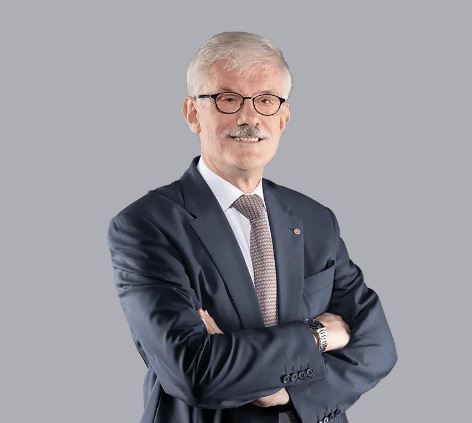 Portrait Dr. Heinrich Weninger