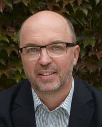 Portrait Ing. Wolfgang Fritz