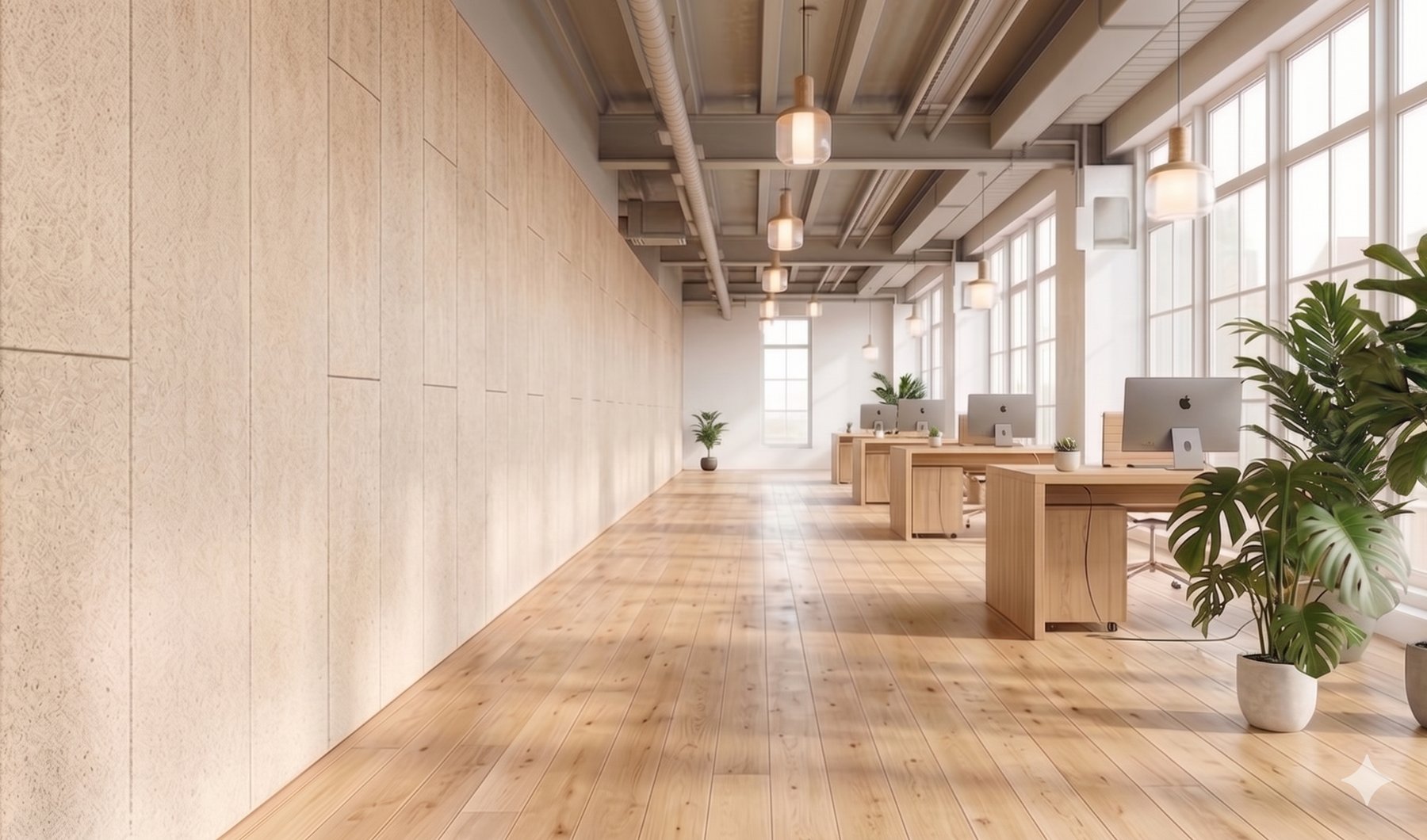 Modernes Büro – Website-Komplettpaket