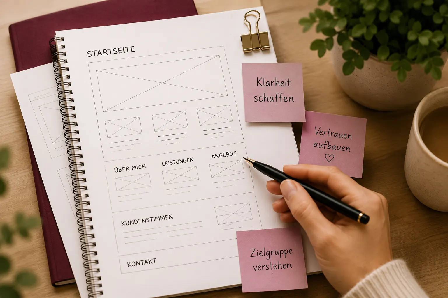 Warum Website-Projekte scheitern, bevor sie technisch beginnen